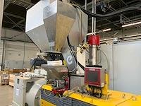 (c) 2022 nrg p:gran 205 v lsp uwp vlokken recycling extruder - afbeelding 16 van  20