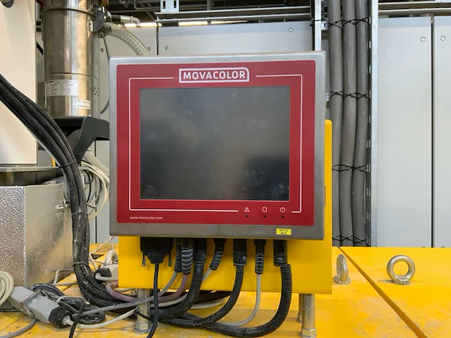 (c) 2022 nrg p:gran 205 v lsp uwp vlokken recycling extruder - afbeelding 18 van  20