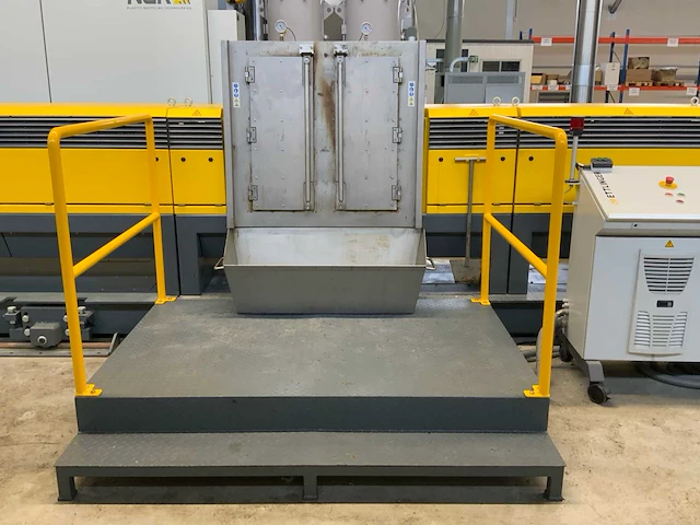 (c) 2022 nrg p:gran 205 v lsp uwp vlokken recycling extruder - afbeelding 20 van  20