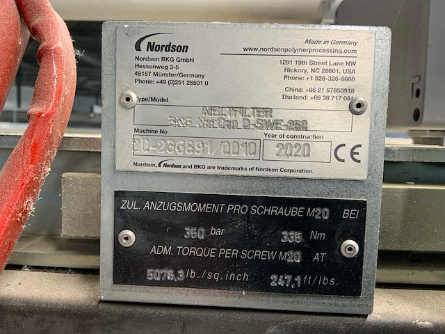 (c) 2022 techno nova reactor installatie - afbeelding 3 van  18