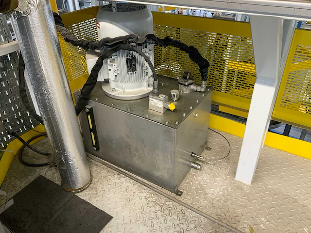 (c) 2022 techno nova reactor installatie - afbeelding 4 van  18