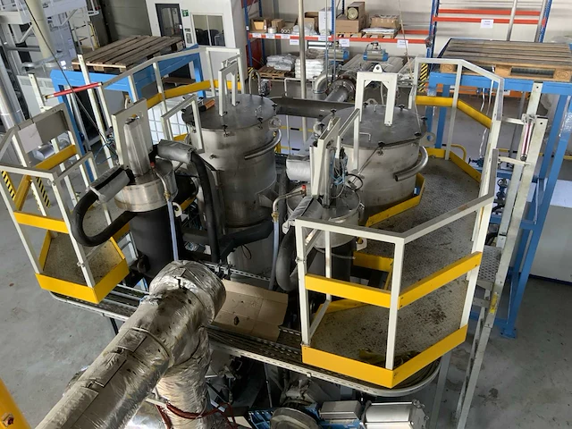 (c) 2022 techno nova reactor installatie - afbeelding 6 van  18