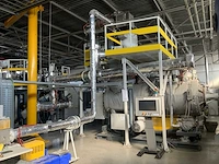 (c) 2022 techno nova reactor installatie - afbeelding 1 van  18