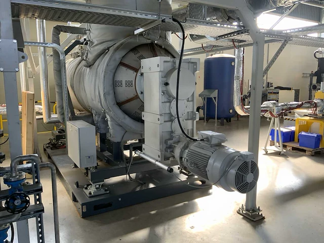 (c) 2022 techno nova reactor installatie - afbeelding 12 van  18