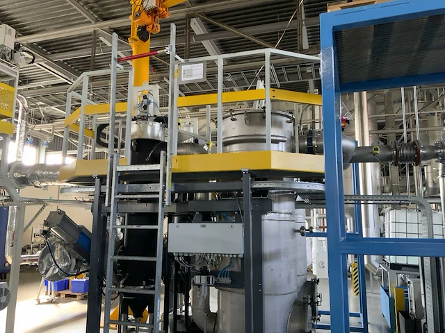 (c) 2022 techno nova reactor installatie - afbeelding 13 van  18