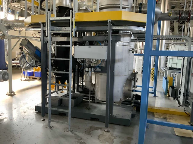 (c) 2022 techno nova reactor installatie - afbeelding 14 van  18