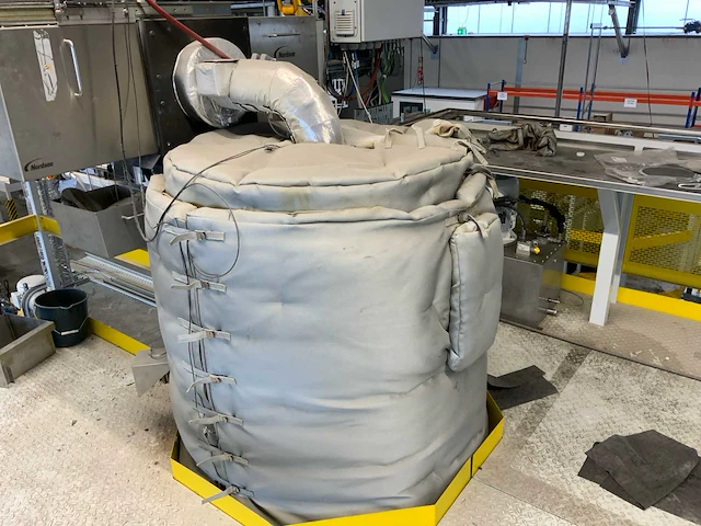 (c) 2022 techno nova reactor installatie - afbeelding 16 van  18
