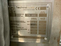(c) 2022 techno nova reactor installatie - afbeelding 17 van  18