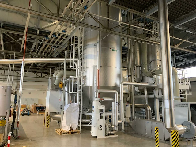 (c) 2023 eisbär drooginstallatie - afbeelding 1 van  22