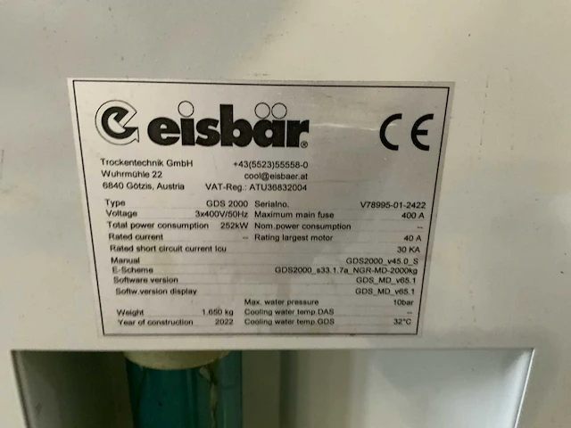 (c) 2023 eisbär drooginstallatie - afbeelding 20 van  22