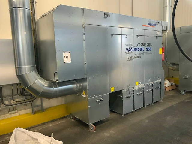 (c) 2023 höcker polytechnik vacumobil 350 ontstoffingsysteem - afbeelding 3 van  10