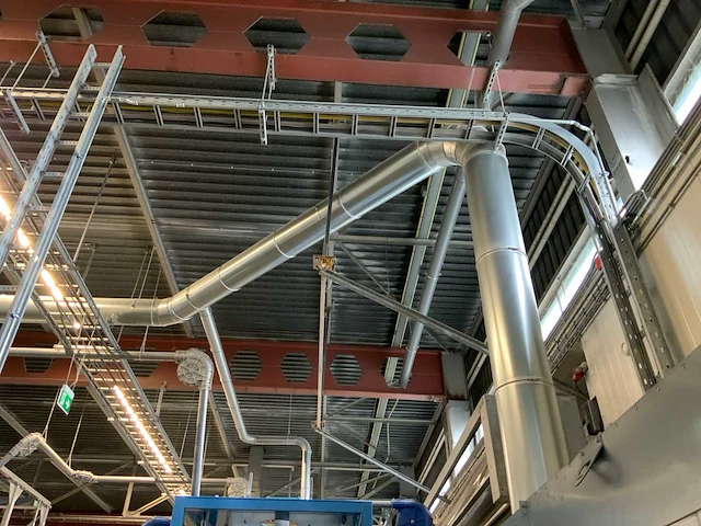 (c) 2023 höcker polytechnik vacumobil 350 ontstoffingsysteem - afbeelding 6 van  10