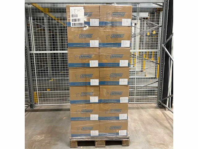 (c) afpro ffp2 mondmasker (56.000x) op 5 pallets - afbeelding 9 van  11