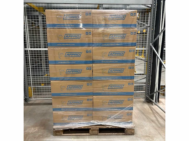 (c) afpro ffp2 mondmasker (56.000x) op 5 pallets - afbeelding 10 van  11