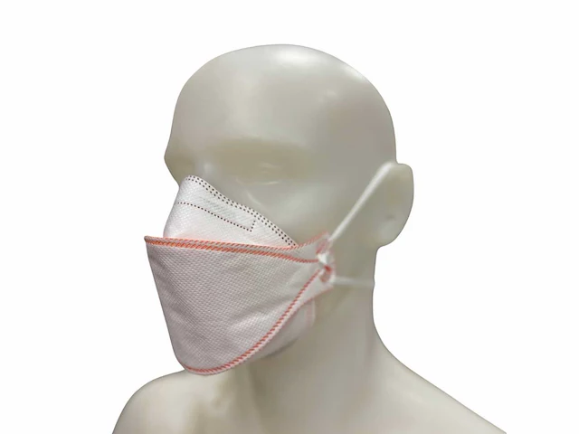 (c) afpro ffp2 mondmasker (56.000x) op 5 pallets - afbeelding 1 van  11