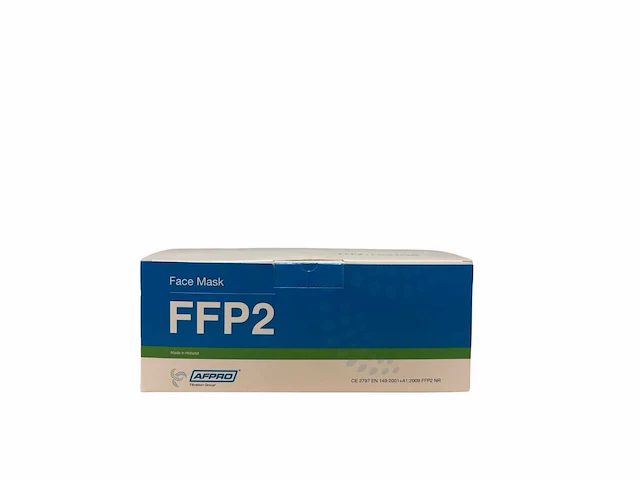 (c) afpro ffp2 mondmasker (56.000x) op 5 pallets - afbeelding 2 van  11