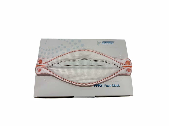 (c) afpro ffp2 mondmasker (56.000x) op 5 pallets - afbeelding 4 van  11