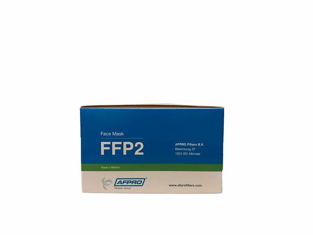 (c) afpro ffp2 mondmasker (56.000x) op 5 pallets - afbeelding 6 van  11