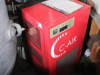C-air koeldroger met perslucht type dmc14 - afbeelding 1 van  4