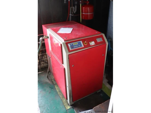 C-air schroefcompressor type rsf 22 - afbeelding 1 van  7