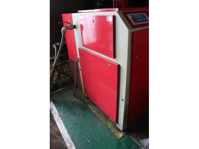 C-air schroefcompressor type rsf 22 - afbeelding 2 van  7