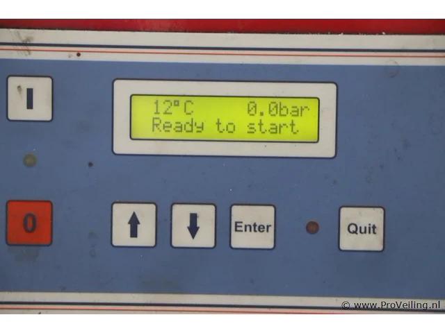 C-air schroefcompressor type rsf 22 - afbeelding 5 van  7