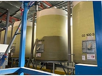 (c) eindcombinatie kleursorteervulinstallaties kavels 1 t/m 21 (hal 1) - afbeelding 4 van  22
