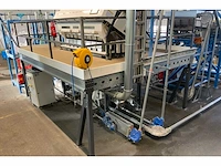 (c) eindcombinatie kleursorteervulinstallaties kavels 1 t/m 21 (hal 1) - afbeelding 7 van  22