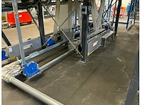 (c) eindcombinatie kleursorteervulinstallaties kavels 1 t/m 21 (hal 1) - afbeelding 8 van  22