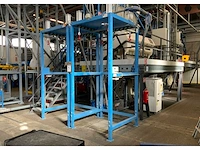 (c) eindcombinatie kleursorteervulinstallaties kavels 1 t/m 21 (hal 1) - afbeelding 10 van  22