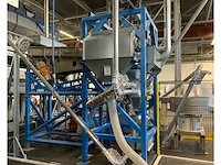 (c) eindcombinatie kleursorteervulinstallaties kavels 1 t/m 21 (hal 1) - afbeelding 13 van  22