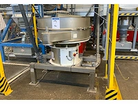(c) eindcombinatie kleursorteervulinstallaties kavels 1 t/m 21 (hal 1) - afbeelding 14 van  22