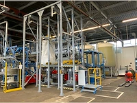 (c) eindcombinatie kleursorteervulinstallaties kavels 1 t/m 21 (hal 1) - afbeelding 15 van  22