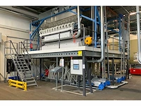 (c) eindcombinatie kleursorteervulinstallaties kavels 1 t/m 21 (hal 1) - afbeelding 12 van  22