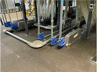(c) eindcombinatie kleursorteervulinstallaties kavels 1 t/m 21 (hal 1) - afbeelding 19 van  22