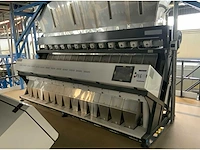 (c) eindcombinatie kleursorteervulinstallaties kavels 1 t/m 21 (hal 1) - afbeelding 20 van  22