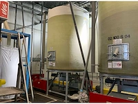 (c) eindcombinatie kleursorteervulinstallaties kavels 1 t/m 21 (hal 1) - afbeelding 22 van  22