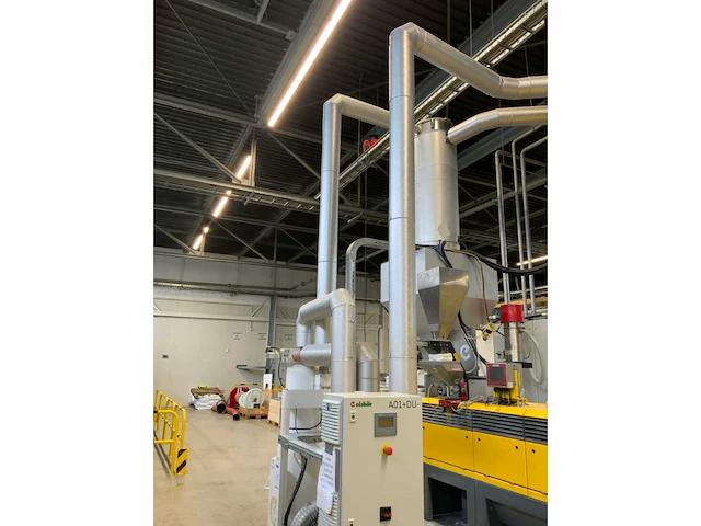 (c) eisbär type pf 1400 v 2 industriële stofafzuiger - afbeelding 2 van  8