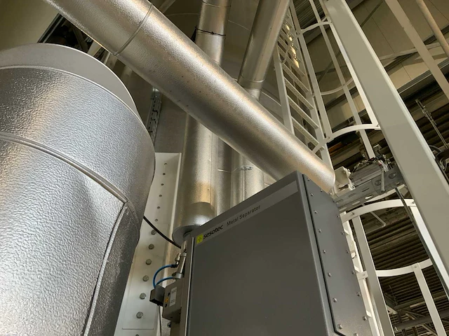 (c) eisbär type pf 1400 v 2 industriële stofafzuiger - afbeelding 4 van  8
