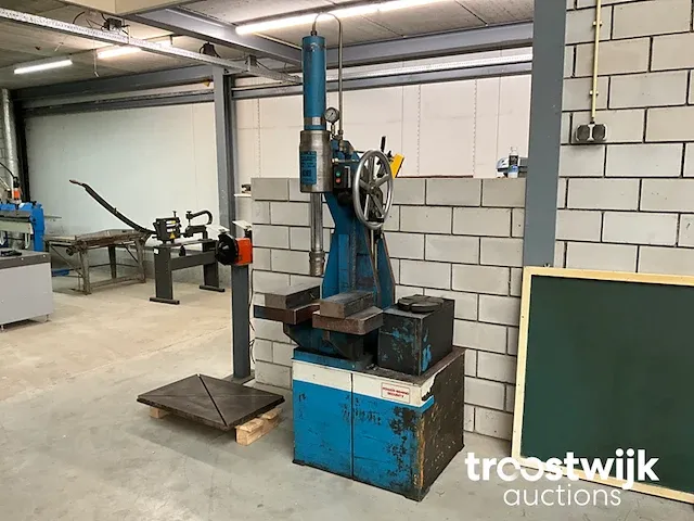 C-frame pers - afbeelding 1 van  6