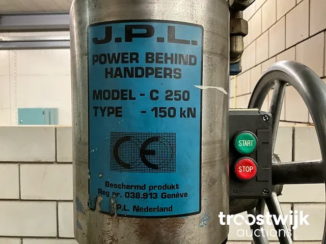 C-frame pers - afbeelding 6 van  6