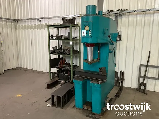 C-frame pers - afbeelding 1 van  6