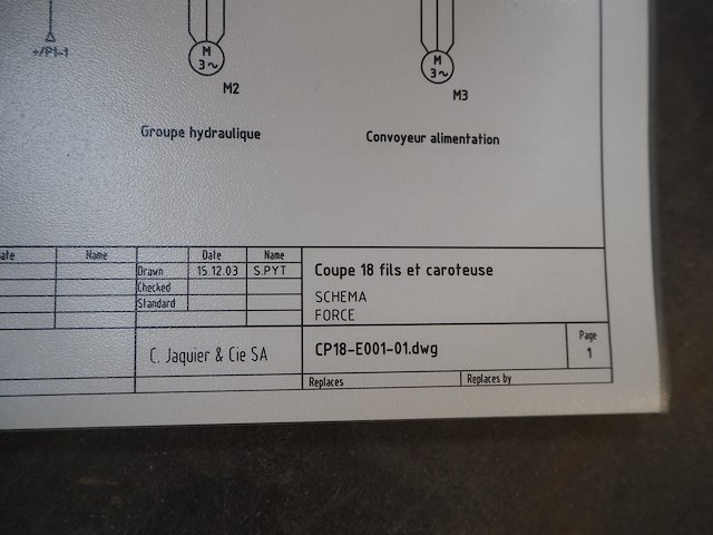 C. jaquier - afbeelding 7 van  15