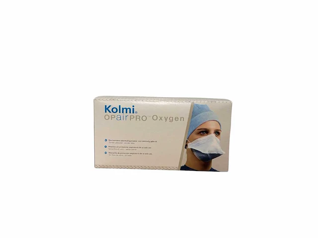 (c) kolmi op air pro ffp3 mondmasker (594.000x) op 33 pallets - afbeelding 10 van  11