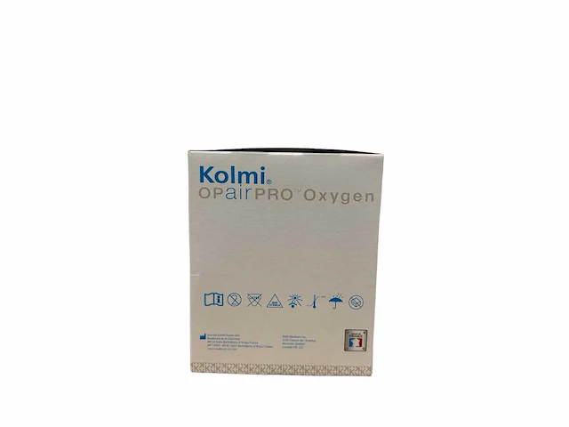 (c) kolmi op air pro ffp3 mondmasker (594.000x) op 33 pallets - afbeelding 9 van  11
