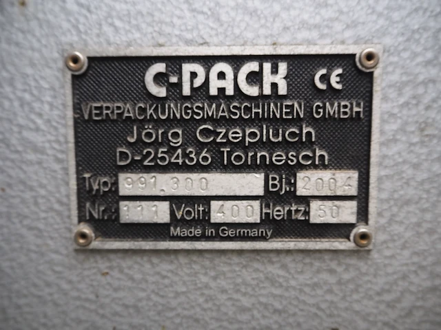 C-pack - afbeelding 5 van  13