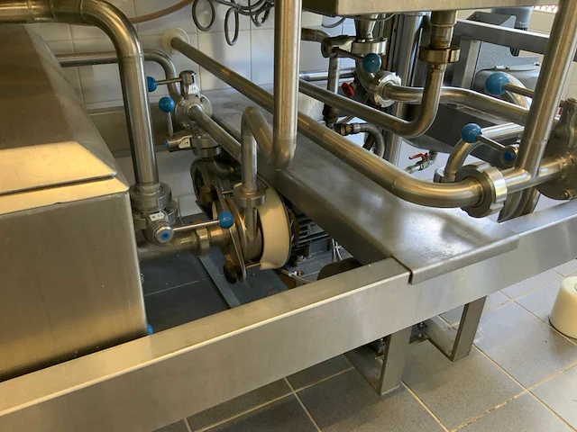C. van ‘t riet - bier brouw installatie - afbeelding 4 van  78