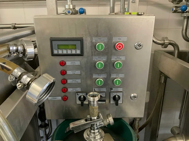 C. van ‘t riet - bier brouw installatie - afbeelding 7 van  78