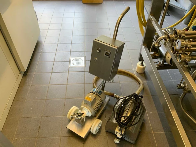 C. van ‘t riet - bier brouw installatie - afbeelding 13 van  78