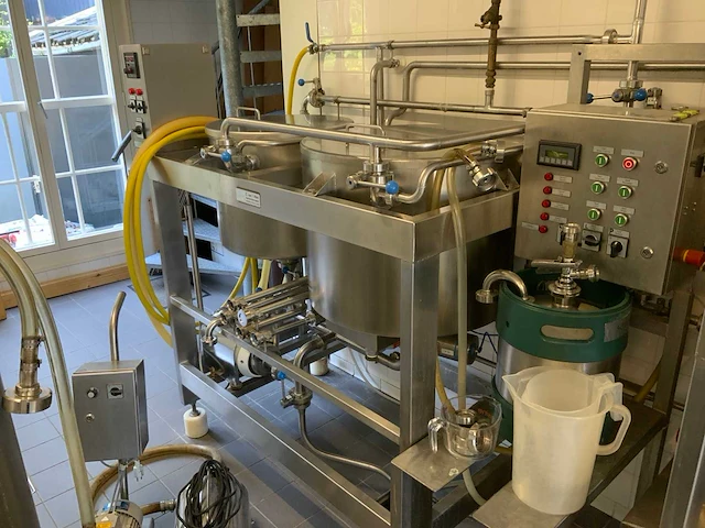 C. van ‘t riet - bier brouw installatie - afbeelding 16 van  78